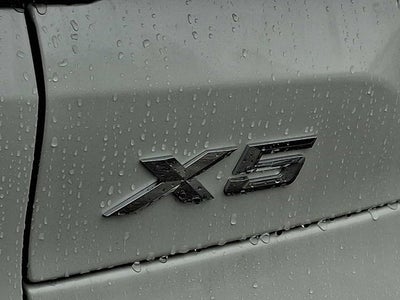 2026 BMW X5 xDrive40i Sports Activity Vehicle