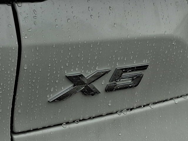 2026 BMW X5 xDrive40i Sports Activity Vehicle