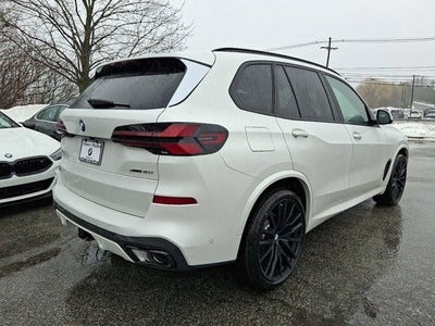 2026 BMW X5 xDrive40i Sports Activity Vehicle