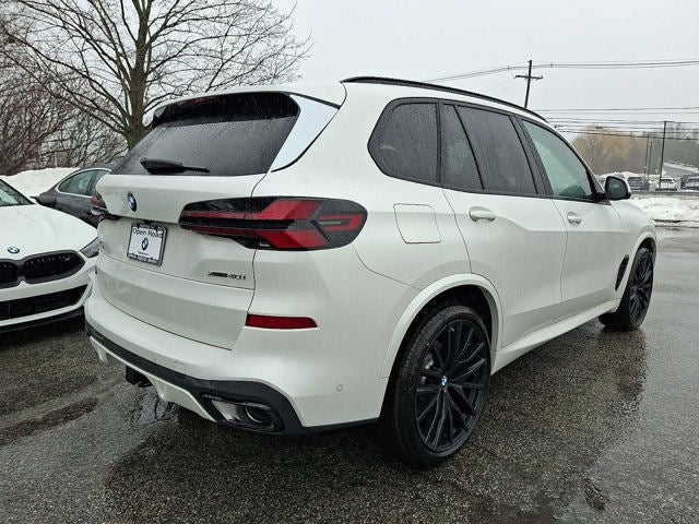 2026 BMW X5 xDrive40i Sports Activity Vehicle