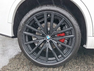 2026 BMW X5 xDrive40i Sports Activity Vehicle