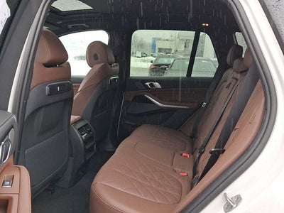 2026 BMW X5 xDrive40i Sports Activity Vehicle