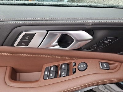 2026 BMW X5 xDrive40i Sports Activity Vehicle