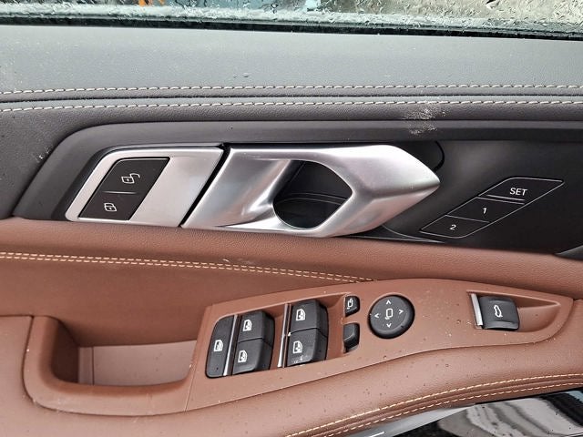 2026 BMW X5 xDrive40i Sports Activity Vehicle