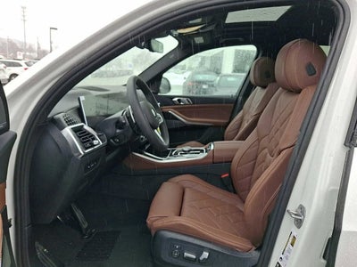 2026 BMW X5 xDrive40i Sports Activity Vehicle