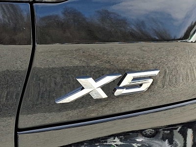 2026 BMW X5 xDrive40i Sports Activity Vehicle