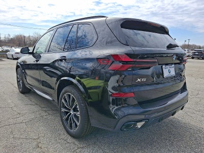 2026 BMW X5 xDrive40i Sports Activity Vehicle