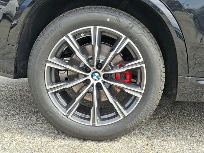 2026 BMW X5 xDrive40i Sports Activity Vehicle