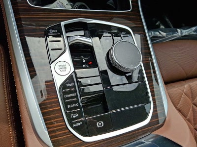 2026 BMW X5 xDrive40i Sports Activity Vehicle