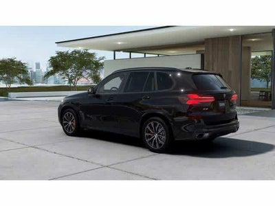 2026 BMW X5 xDrive40i Sports Activity Vehicle