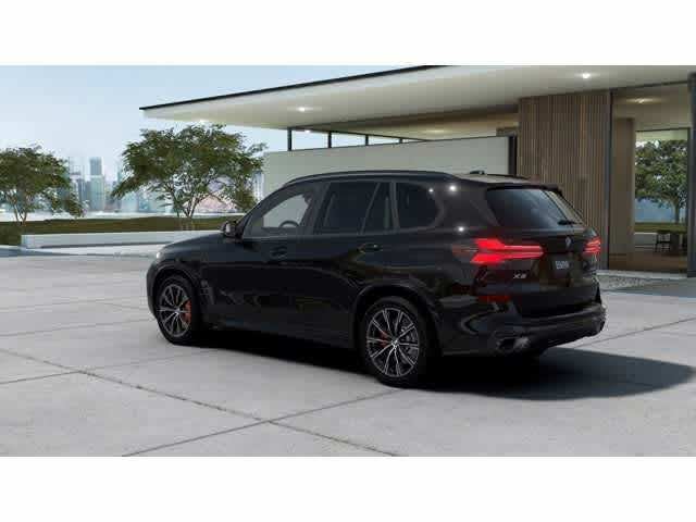 2026 BMW X5 xDrive40i Sports Activity Vehicle