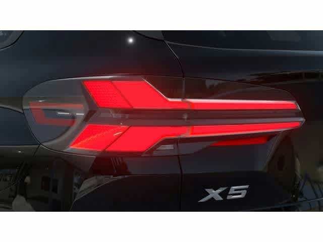 2026 BMW X5 xDrive40i Sports Activity Vehicle