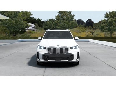 2026 BMW X5 xDrive40i Sports Activity Vehicle