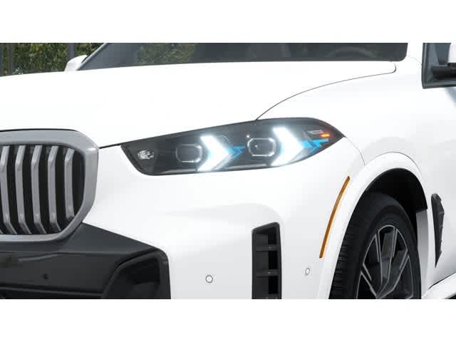 2026 BMW X5 xDrive40i Sports Activity Vehicle