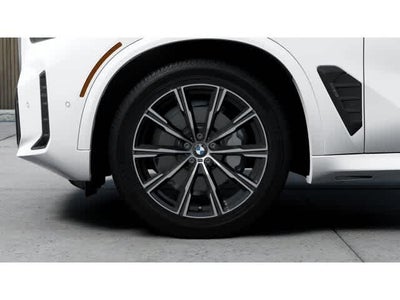 2026 BMW X5 xDrive40i Sports Activity Vehicle