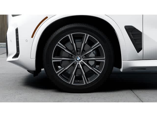 2026 BMW X5 xDrive40i Sports Activity Vehicle