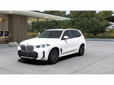 2026 BMW X5 xDrive40i Sports Activity Vehicle