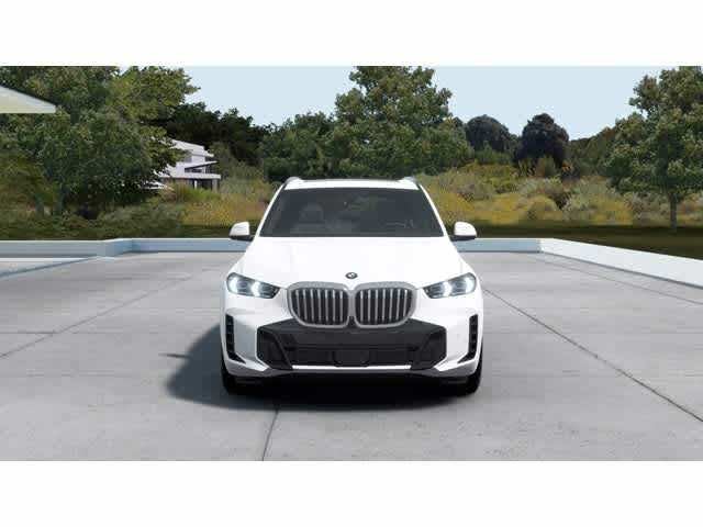 2026 BMW X5 xDrive40i Sports Activity Vehicle