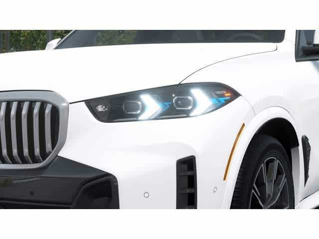 2026 BMW X5 xDrive40i Sports Activity Vehicle