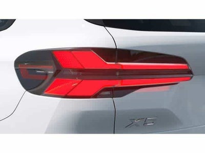 2026 BMW X5 xDrive40i Sports Activity Vehicle