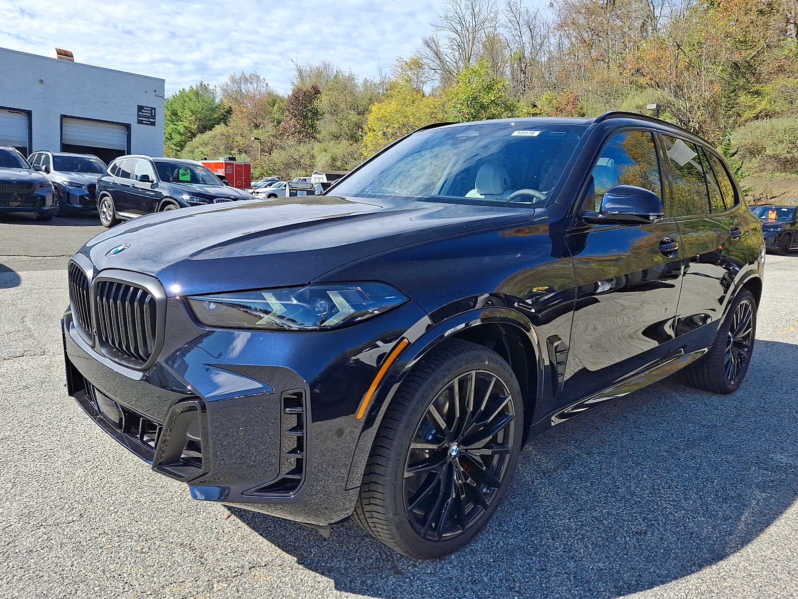 2026 BMW X5 xDrive40i Sports Activity Vehicle