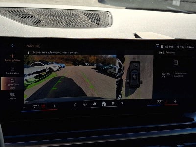 2026 BMW X5 xDrive40i Sports Activity Vehicle