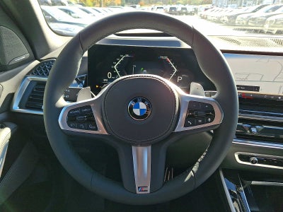 2026 BMW X5 xDrive40i Sports Activity Vehicle