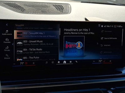 2026 BMW X5 xDrive40i Sports Activity Vehicle