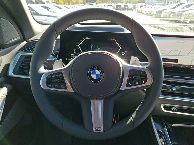 2026 BMW X5 xDrive40i Sports Activity Vehicle