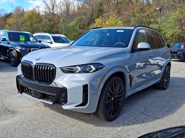 2026 BMW X5 xDrive40i Sports Activity Vehicle