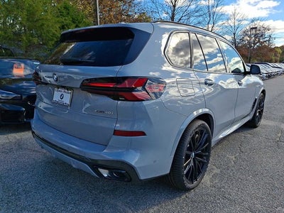 2026 BMW X5 xDrive40i Sports Activity Vehicle