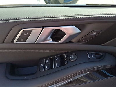 2026 BMW X5 xDrive40i Sports Activity Vehicle