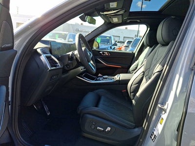 2026 BMW X5 xDrive40i Sports Activity Vehicle