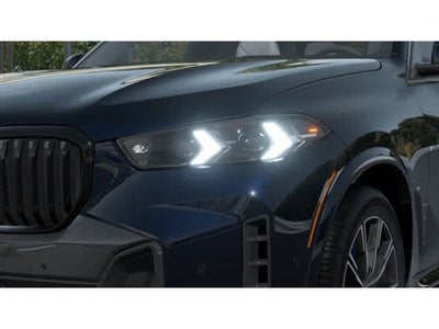 2026 BMW X5 xDrive40i Sports Activity Vehicle
