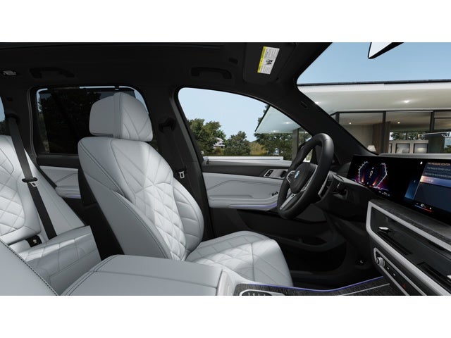 2026 BMW X5 xDrive40i Sports Activity Vehicle