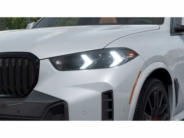 2026 BMW X5 xDrive40i Sports Activity Vehicle