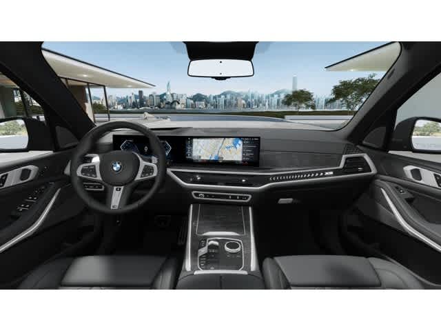 2026 BMW X5 xDrive40i Sports Activity Vehicle