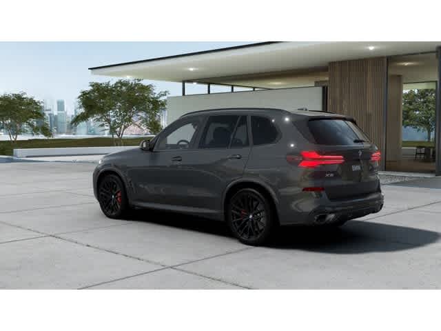 2026 BMW X5 xDrive40i Sports Activity Vehicle