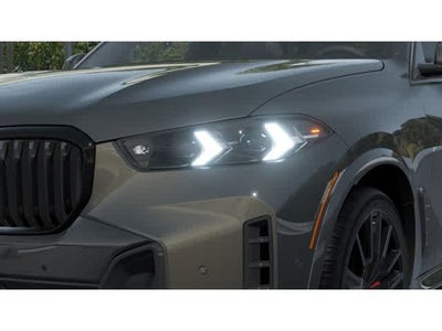 2026 BMW X5 xDrive40i Sports Activity Vehicle