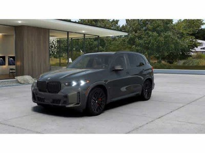 2026 BMW X5 xDrive40i Sports Activity Vehicle