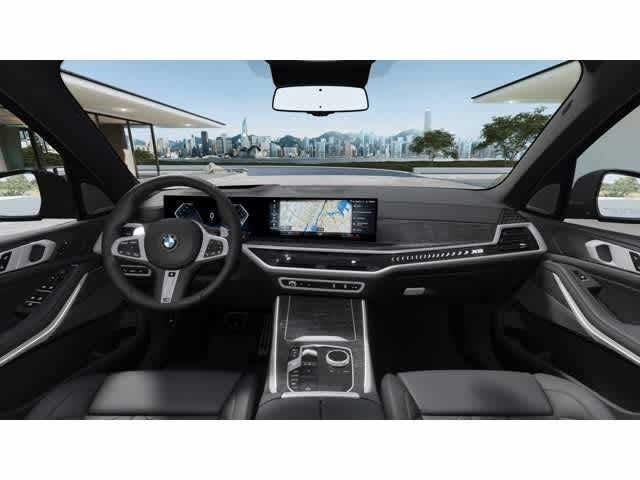 2026 BMW X5 xDrive40i Sports Activity Vehicle