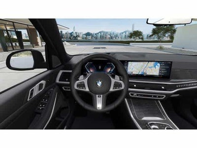 2026 BMW X5 xDrive40i Sports Activity Vehicle