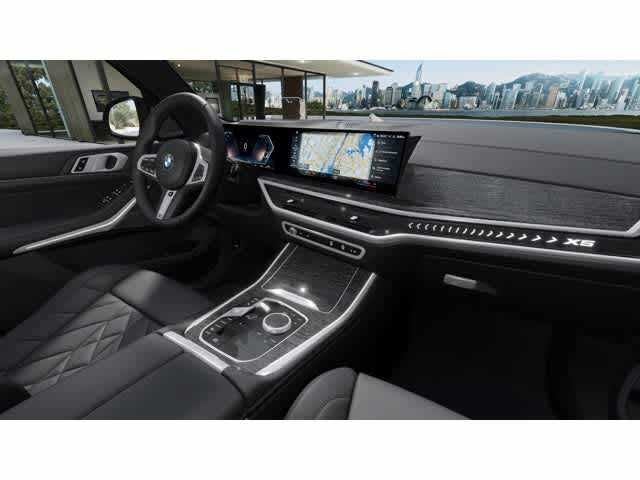 2026 BMW X5 xDrive40i Sports Activity Vehicle