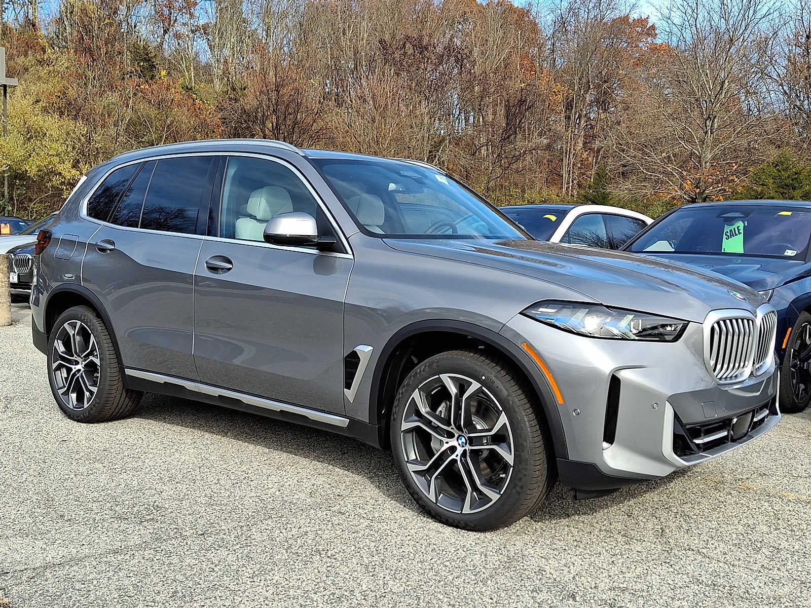 2026 BMW X5 xDrive40i Sports Activity Vehicle