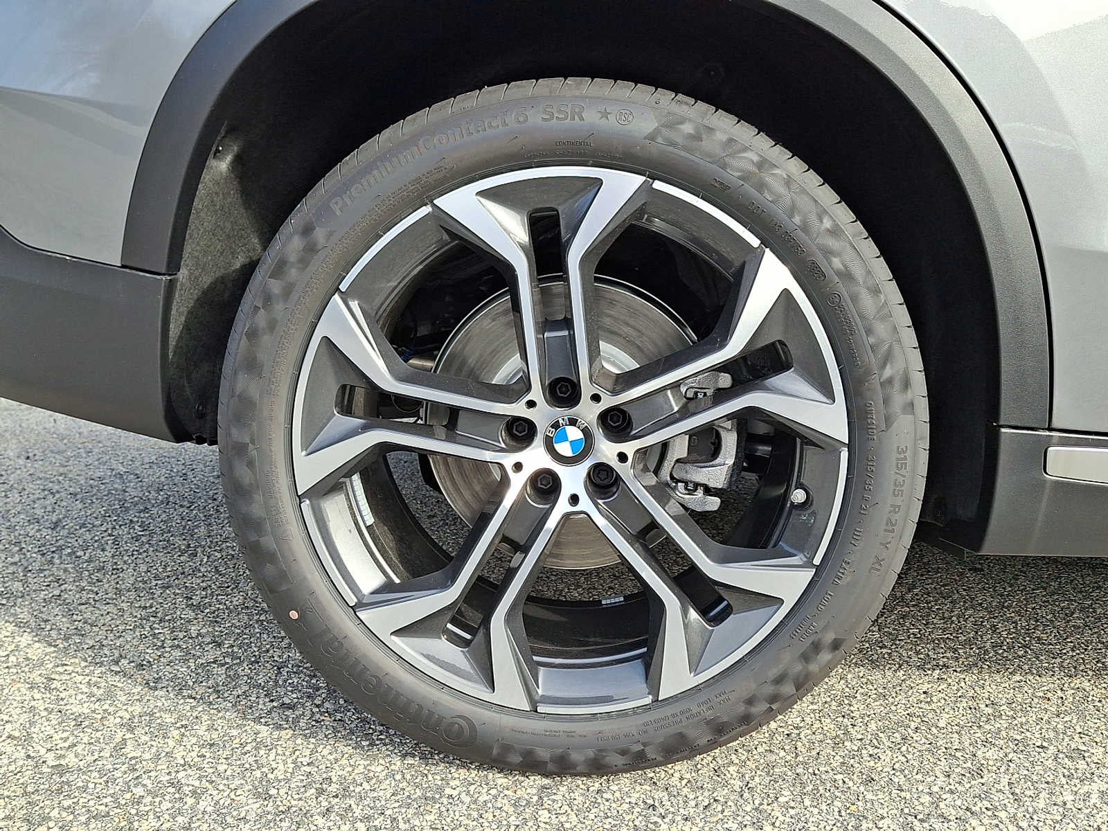 2026 BMW X5 xDrive40i Sports Activity Vehicle