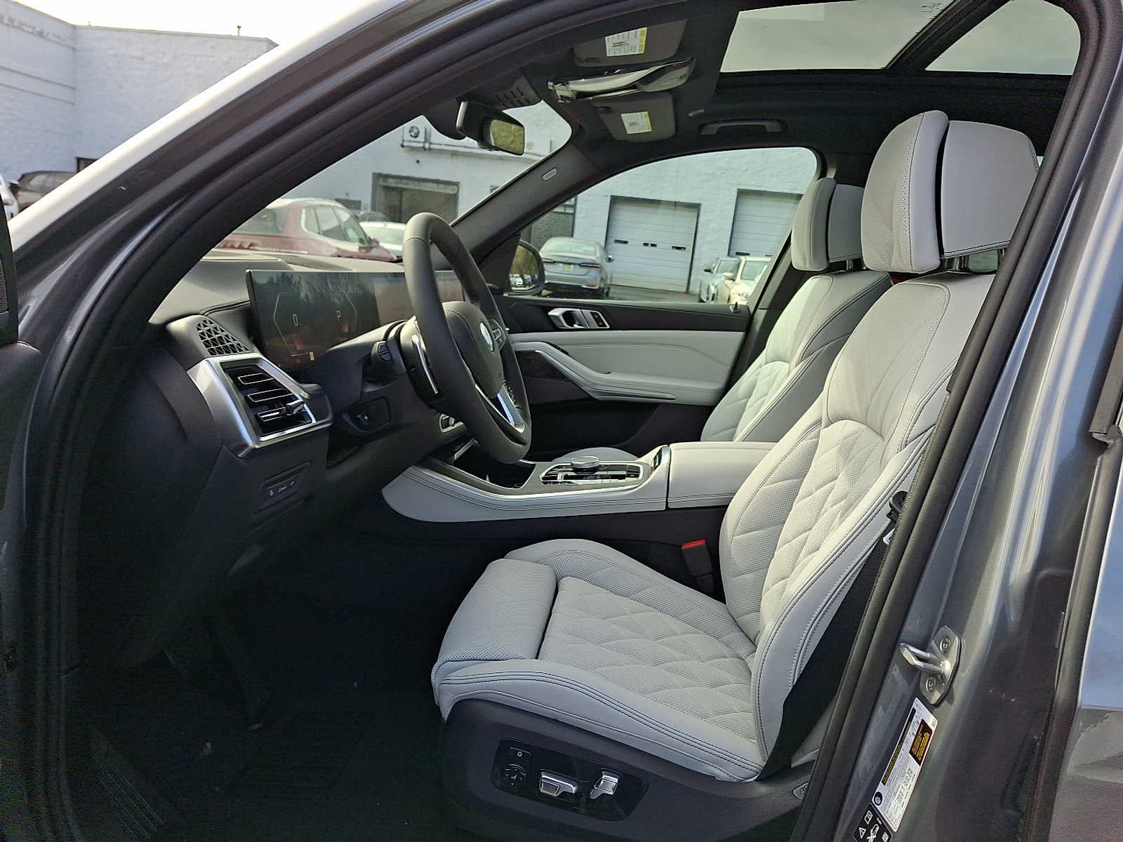 2026 BMW X5 xDrive40i Sports Activity Vehicle