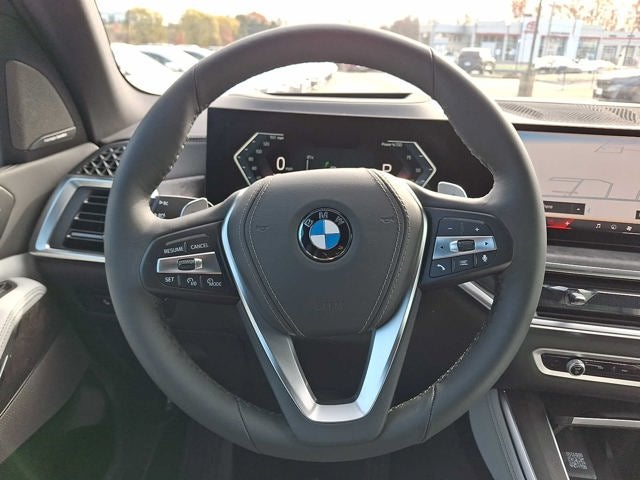 2026 BMW X5 xDrive40i Sports Activity Vehicle