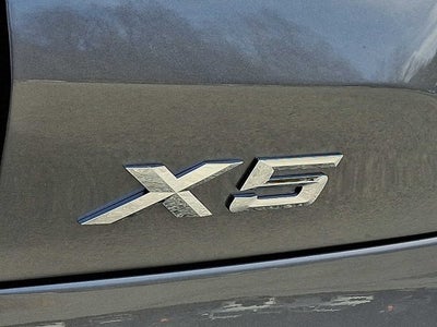 2026 BMW X5 xDrive40i Sports Activity Vehicle
