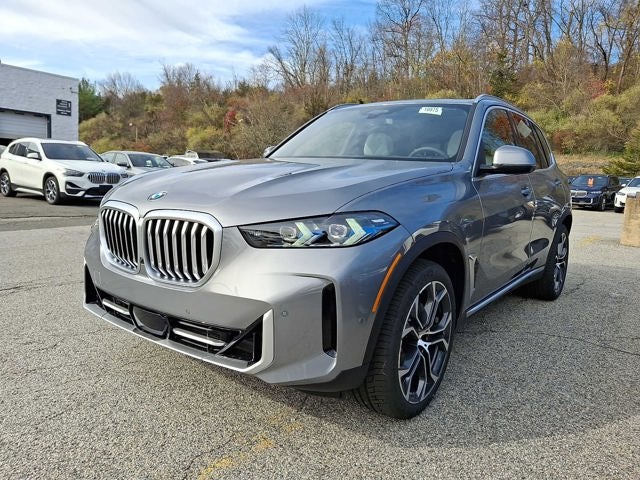 2026 BMW X5 xDrive40i Sports Activity Vehicle