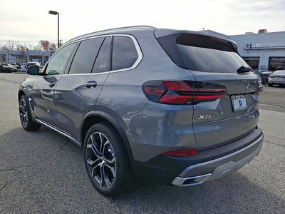 2026 BMW X5 xDrive40i Sports Activity Vehicle